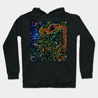 Black Panther Art - Glowing Edges 38 Hoodie